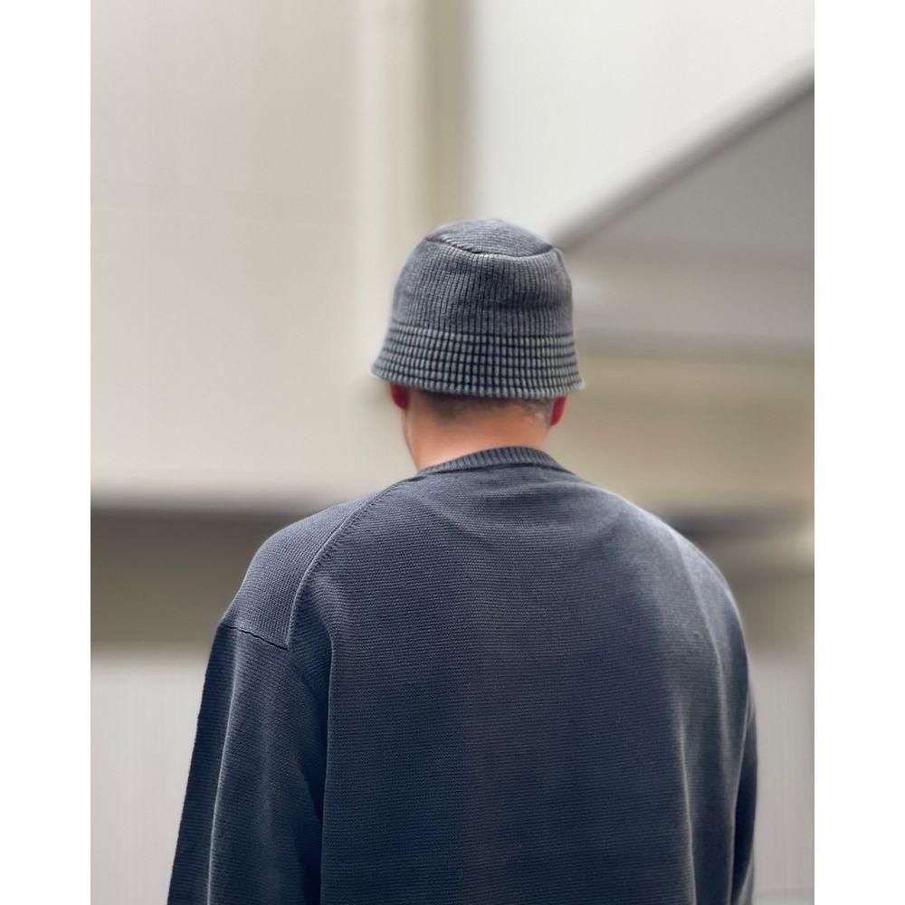 RADIALL「TRIPS CRUSHER HAT - クラッシャーハット」 - Mate-N-Raw