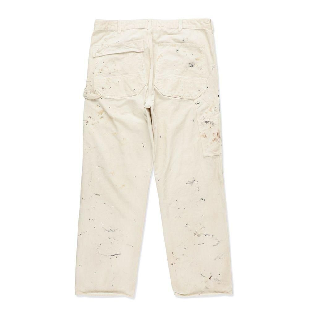 BOWWOW「PAINTER'S PAINT STAINED PAINTER PANTS - ペインター
