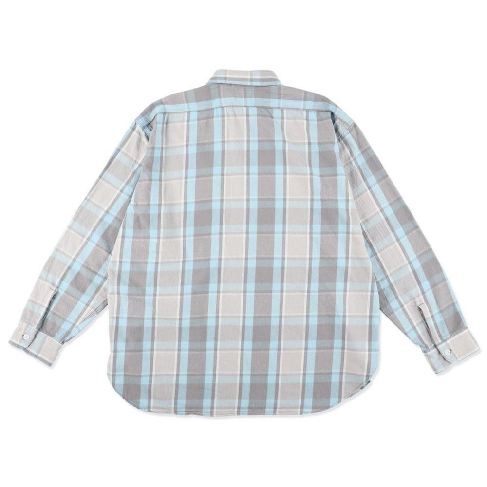 BOWWOW「PAINTER'S FLANNEL SHIRT - フランネルシャツ」 - Mate-N-Raw