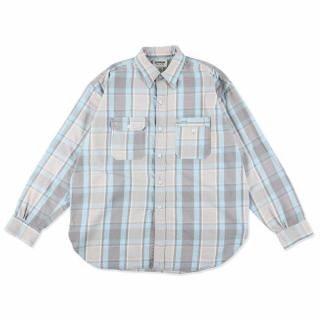 BOWWOW「PAINTER'S FLANNEL SHIRT - フランネルシャツ」