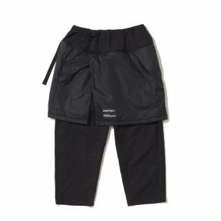【LAST 1】CMF OUTDOOR GARMENT「PUFF SKIRT PANTS - エプロン付きパンツ」