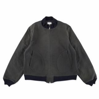 BOWWOW「USN DECK ZIP JACKET AGED - デッキジャケット」