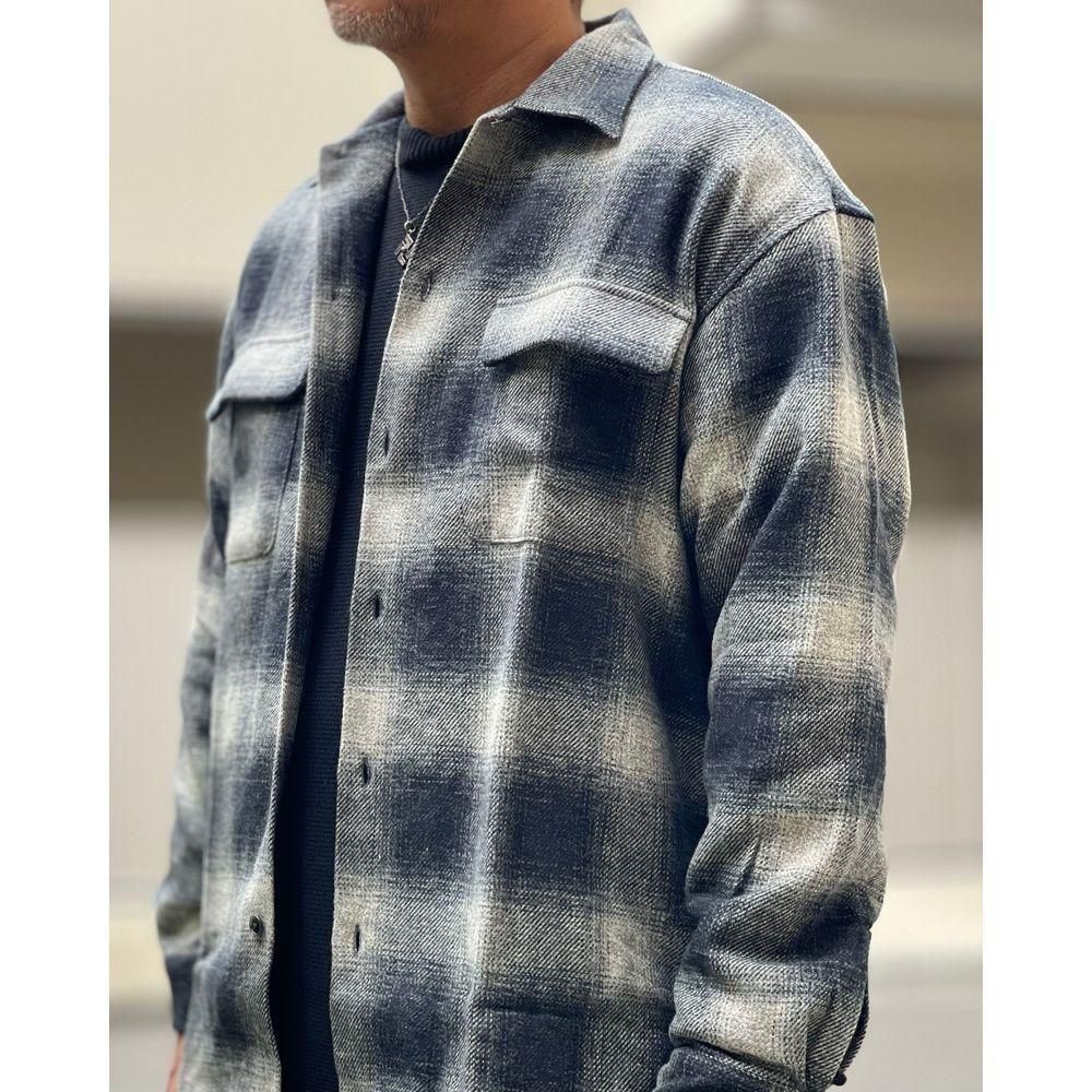 RADIALL「SHORE - オープンカラーシャツ」 - Mate-N-Raw