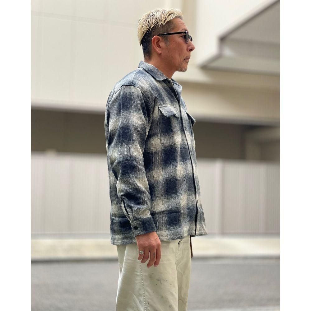 RADIALL「SHORE - オープンカラーシャツ」 - Mate-N-Raw