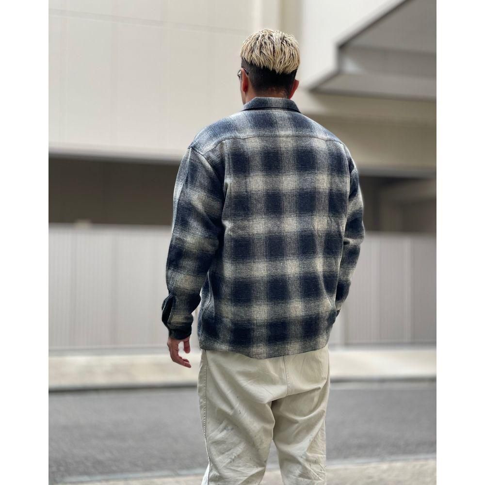 RADIALL× BLACKWEIRDOS オープンカラー RADIALL× BLACKWEIRDOS オープンカラー