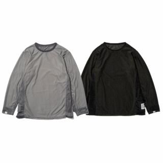 CMF OUTDOOR GARMENT「CMF-OCTA LS TEE MOD - ベースレイヤーロンT」