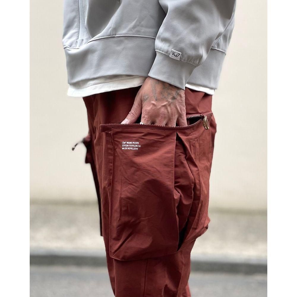 LAST 1】CMF OUTDOOR GARMENT「WEIRED PANTS - カーゴパンツ」 - Mate