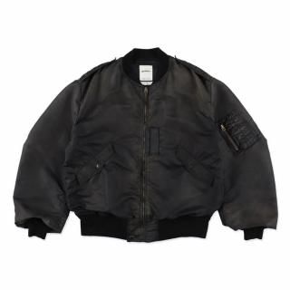 BOWWOWL-2B FLIGHT JACKET AGED - ե饤ȥ㥱åȡ