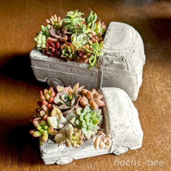 車型・のりもの雑貨 - 鉢bee