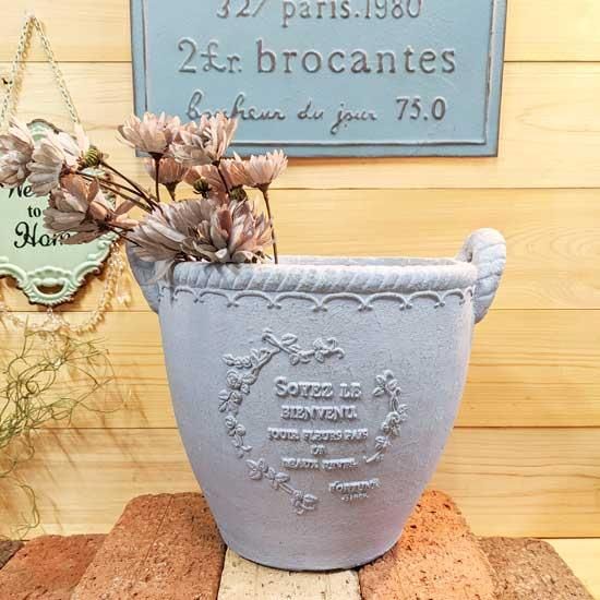 【開店記念セール！】 グラスファイバー・プラスチック植木鉢 - 鉢bee 植木鉢と雑貨 フラワー・リース