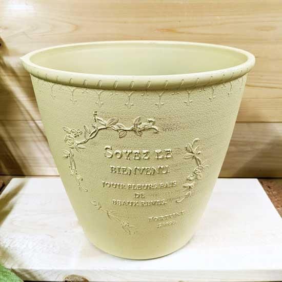 プラスチック植木鉢