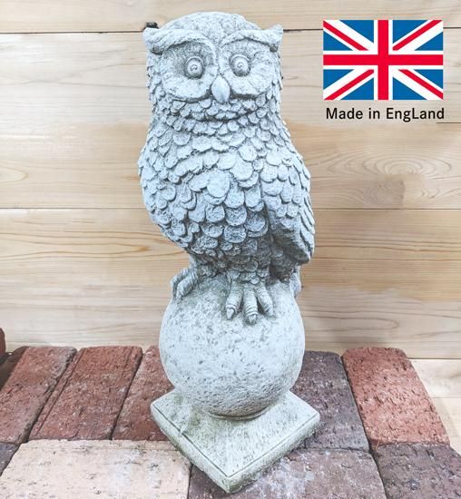 イギリス直送ガーデンオブジェ イギリス製オーナメント・オブジェ ~鉢bee~