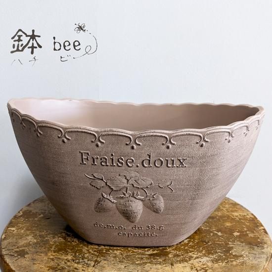 プラスチック植木鉢