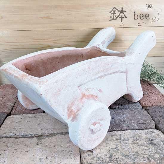 テラコッタ植木鉢 - 鉢bee 植木鉢と雑貨小物店 オンラインショップ