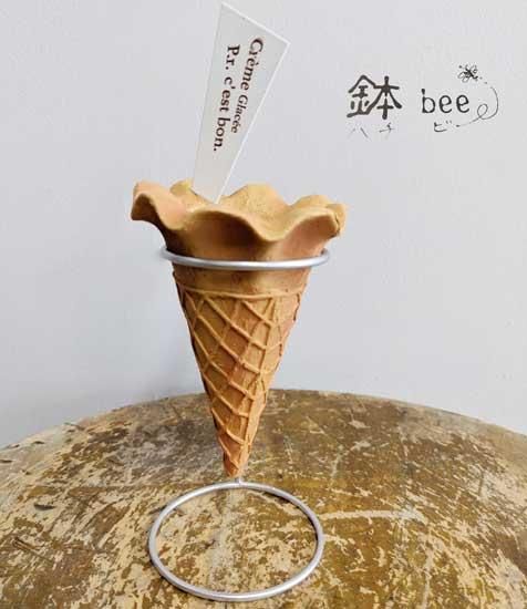 ちいさな植木鉢 - 鉢bee 植木鉢と雑貨小物店 オンラインショップ