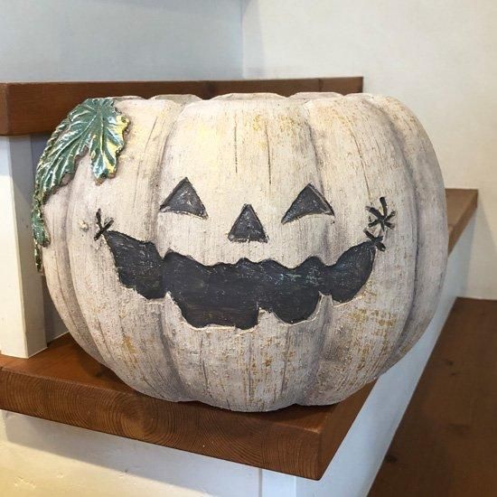 楽天市場】ハロウィン かぼちゃ ジャックオーランタン