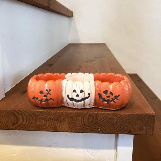 手彫りジャコランタン　TRICK OR TREAT 手彫りジャコランタンTRICK OR TREAT