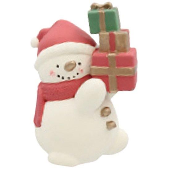 クリスマスオーナメント24 スノーマンA 雪だるまのかわいい