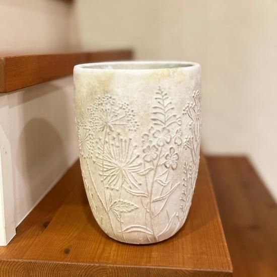 ラウンド・サークル植木鉢 - 鉢bee 植木鉢と雑貨小物店 ラウンド・サークル植木鉢 - 鉢bee 植木鉢と雑貨小物店