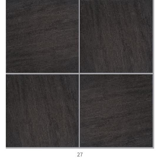 ブロードストーン ｜砂岩面状の温かな風合いの300角平タイル【アイ