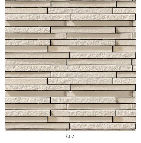 カノン2 ｜平ユニット - タイルメーカー直販【アイコットリョーワ