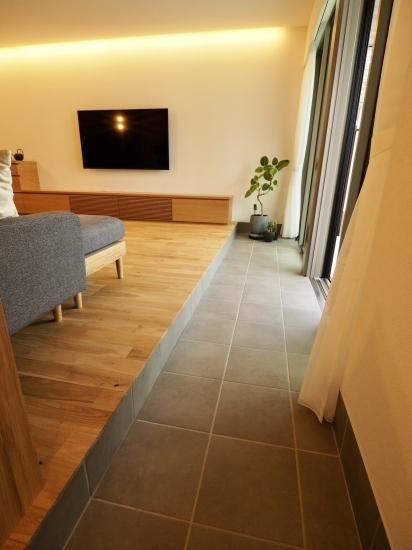 ナバラ｜600×300平（外床用グリップタイプ） - タイルメーカー直販