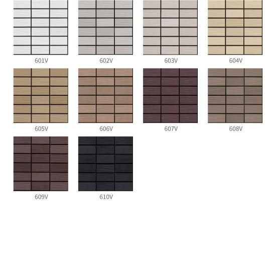 シムーン｜50二丁平ユニット - タイルメーカー直販【アイコット