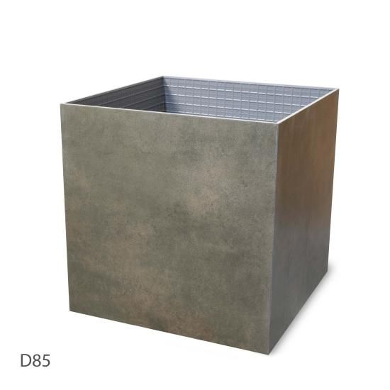 デコバージュ 鉢カバー リメイク 夜景 DIY/デコパージュ/ペーパークラフト/ハンドメイド】 フラワー