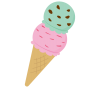 アイスクリーム・冷凍食品