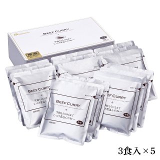 日本ハム カレーセット 3食×5袋セット 【BC-30 】