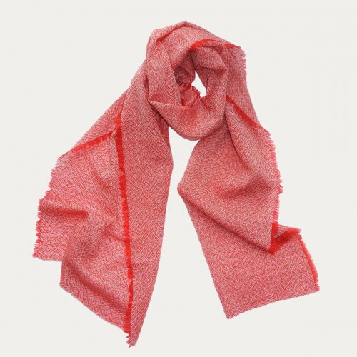 【エストニアのもの】Kelpman Textile　THIN (red)