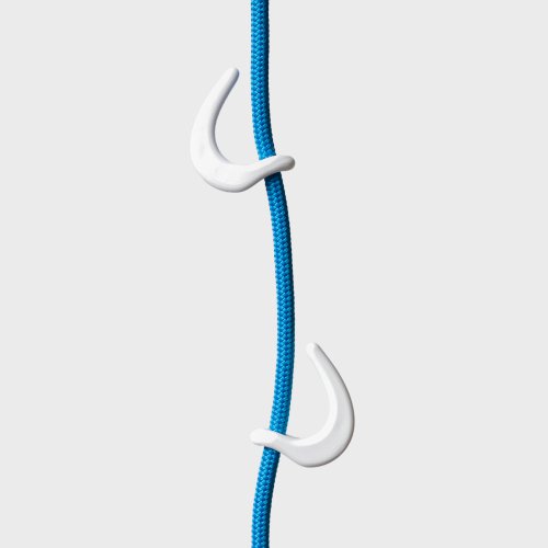 Nork Rack ロープフック(Blue/White)｜TAMMA DESIGN