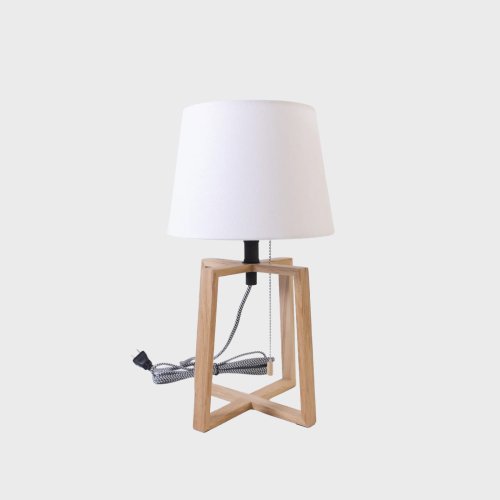 ARTWORKSTUDIO / Espresso-table lamp LED電球付き