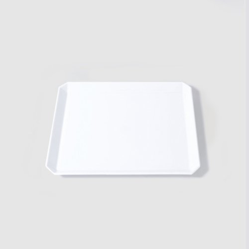 Square Plate スクエアプレート(19.5cm)｜1616/arita japan