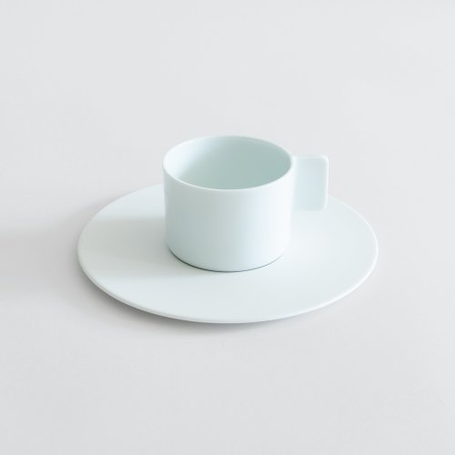 1616 / arita japan　S&B CoffeeCup(White)