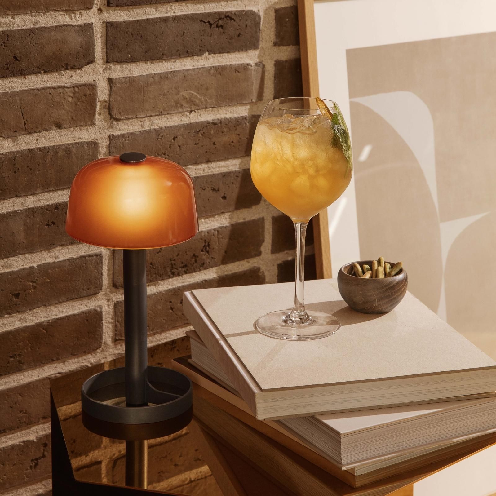 ポータブルランプ アンバー｜ROSENDAHL COPENHAGEN - 大阪箕面 家具と