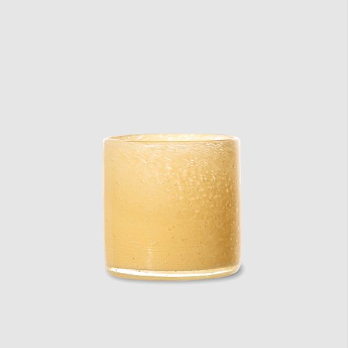 <img class='new_mark_img1' src='https://img.shop-pro.jp/img/new/icons16.gif' style='border:none;display:inline;margin:0px;padding:0px;width:auto;' />【30%OFF】Candle Holder キャンドルホルダー Yellow｜BYON