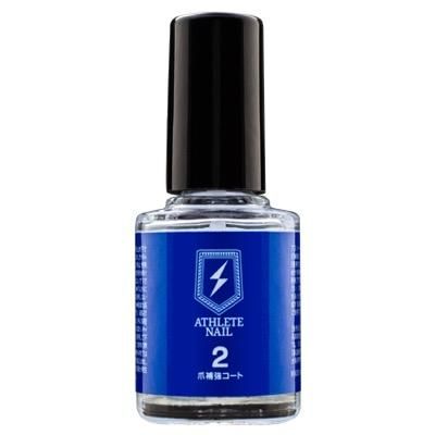 アスリートネイル 爪補強コート2 Athlete Nail Nail Reinforcement Coat アスリートサロン アスリート愛用のネイルケアで 爪を強く美しく アスリートネイル 爪補強コート2 Athlete Nail Nail Reinforcement Coat アスリートサロン アスリート愛用のネイルケアで 爪を強く美しく