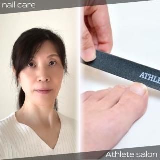 目的で選ぶ アスリートサロン アスリート愛用のネイルケアで 爪を強く美しく 目的で選ぶ アスリートサロン アスリート愛用のネイルケアで 爪を強く美しく