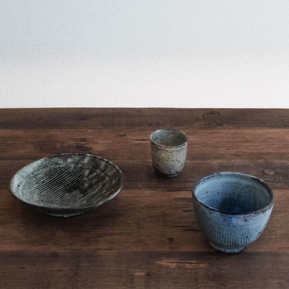 鎌倉・うつわの祥見購入・極上大皿