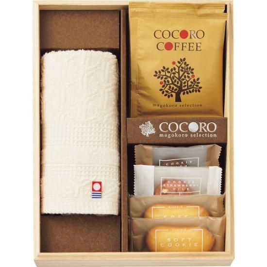 ココロ 今治タオル・スイーツセット - オンラインショップ サンエツ