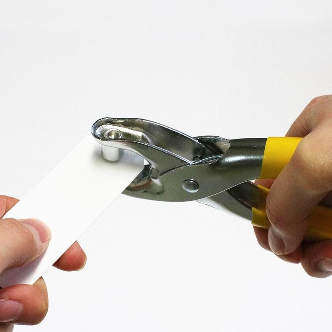 SUNDRY ハトメパンチ 4mm SHP-1 ハトメ100個付き - 角の道具屋 本店