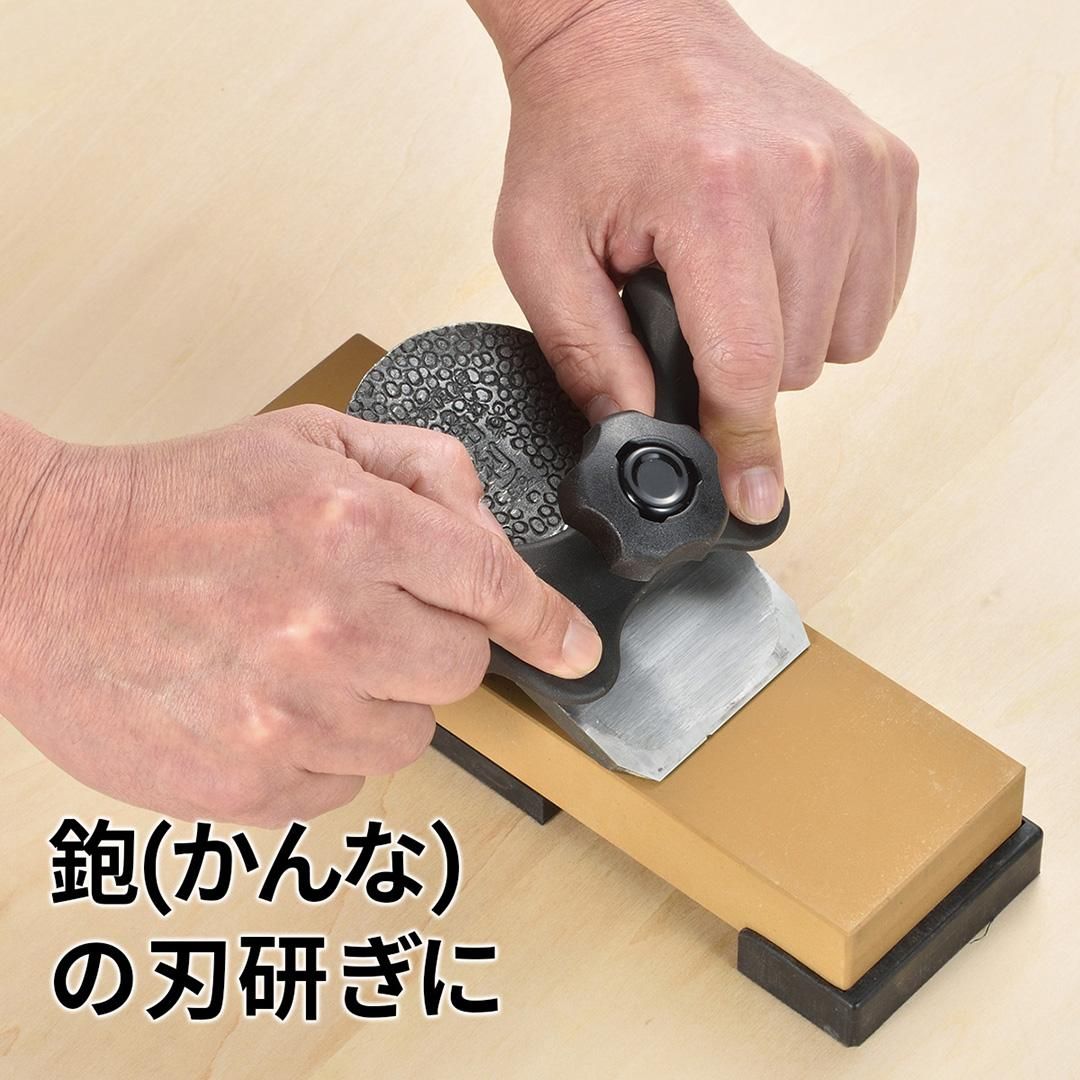 Amazon | 角利産業(Kakuri Sangyo) カンナ・ノミ専用 刃物研ぎ