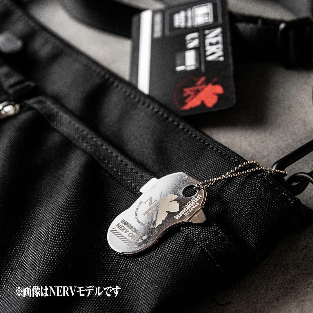 A.T.FIELD EVANGELION WORK キーツール NERVモデル ATF-408 日本 A.T.FIELD EVANGELION WORK キーツール NERVモデル ATF-408 日本