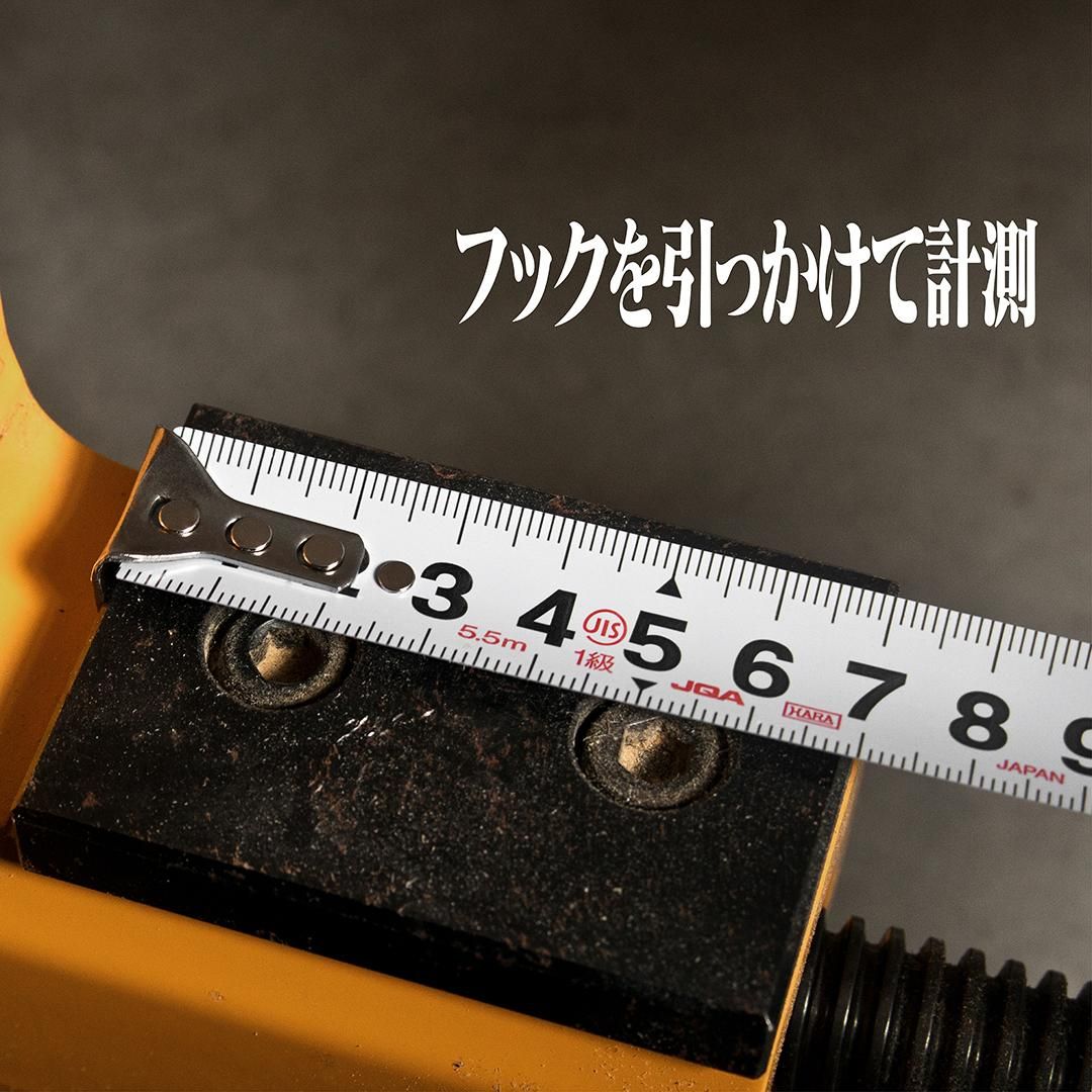 A.T.FIELD EVANGELION WORK コンベックス5.5m 19mm幅 初号機