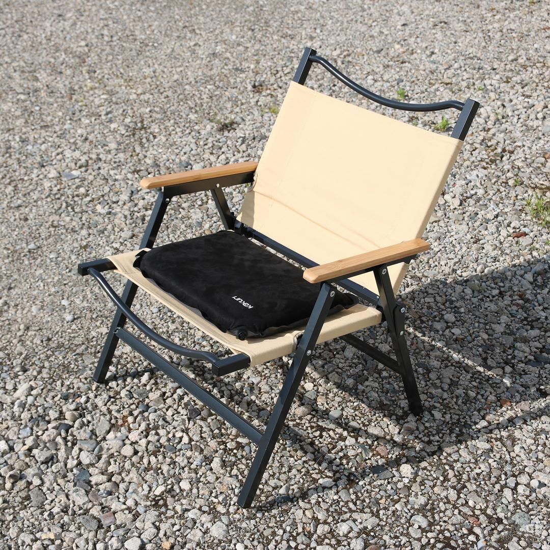 KAKURI インフレーターミニシート 収納袋付き （約41×31cm 厚さ