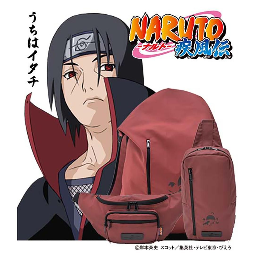 イタチ サスケ その後 NARUTO-ナルト-疾風伝 ぽてコロマスコット