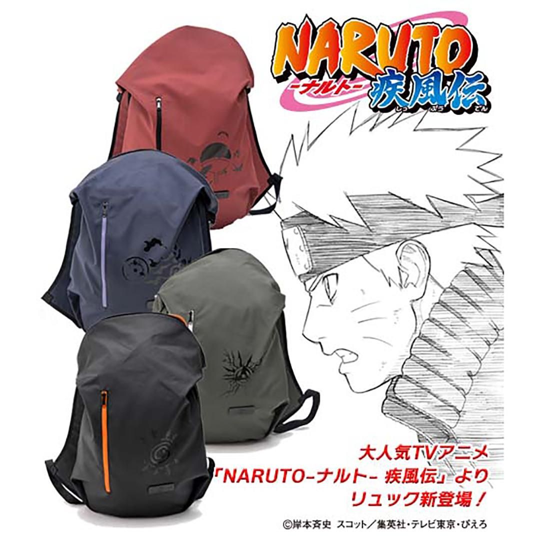 NARUTO 疾風伝 バックパック ワイン(うちはイタチ) NRP21118 NARUTO 疾風伝 バックパック ワイン(うちはイタチ) NRP21118