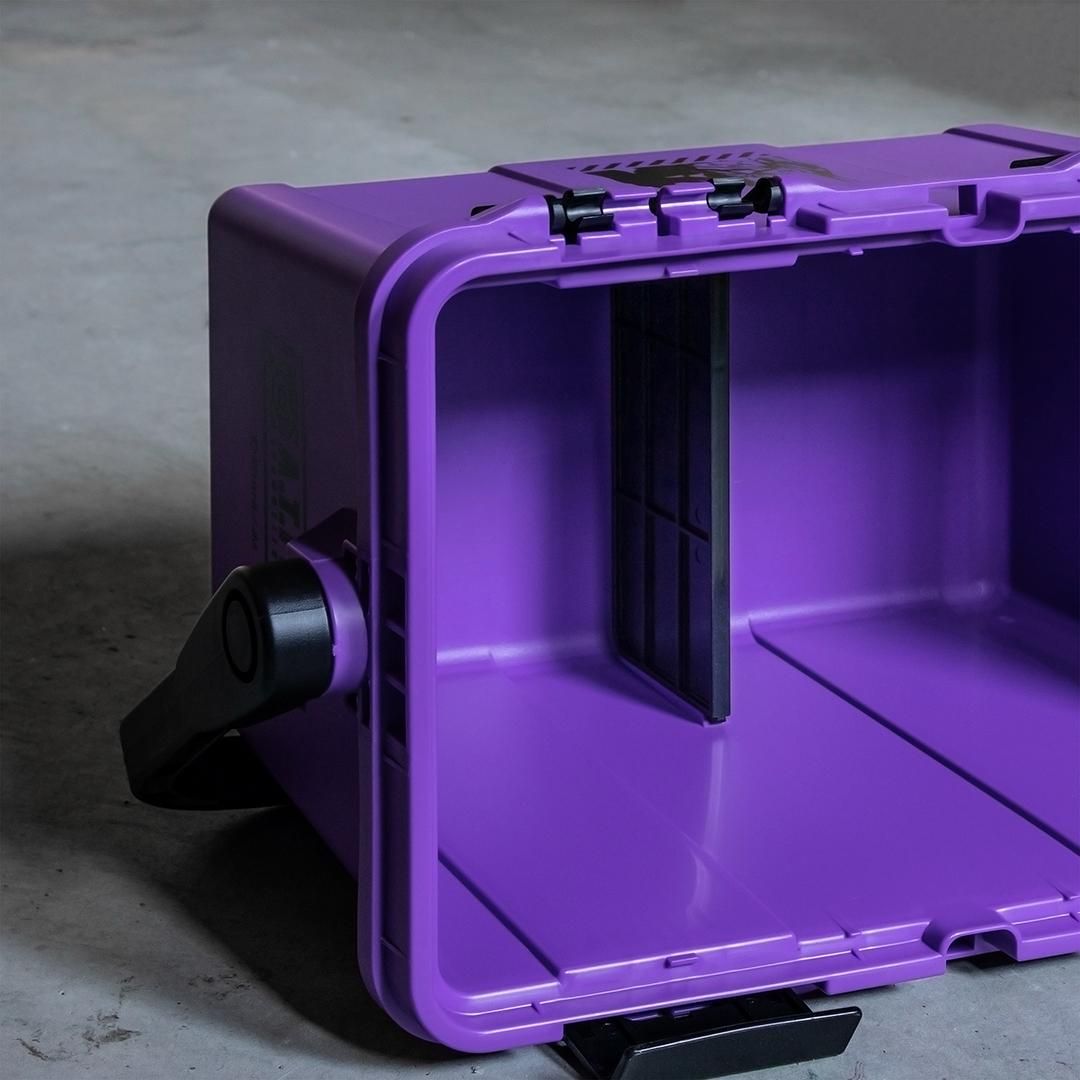 A.T.FIELD EVANGELION WORK ツールボックス17L 初号機モデル ATF-101