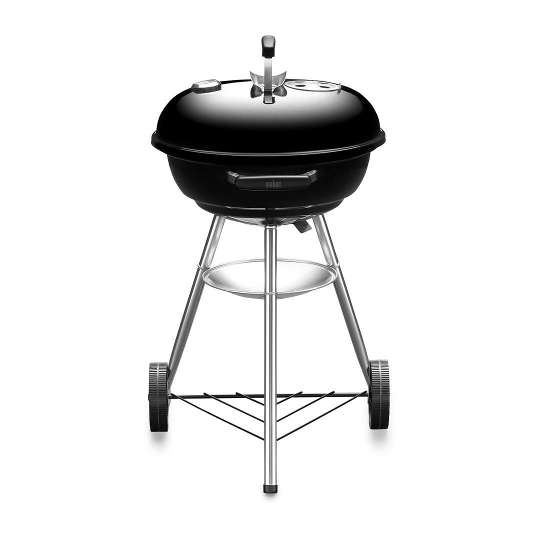 カスタム品 温度計付き weber　ゴーエニウェア　チャコールグリル weber WEBER Weber ウェーバー ゴーエニウェア チャコールグリル